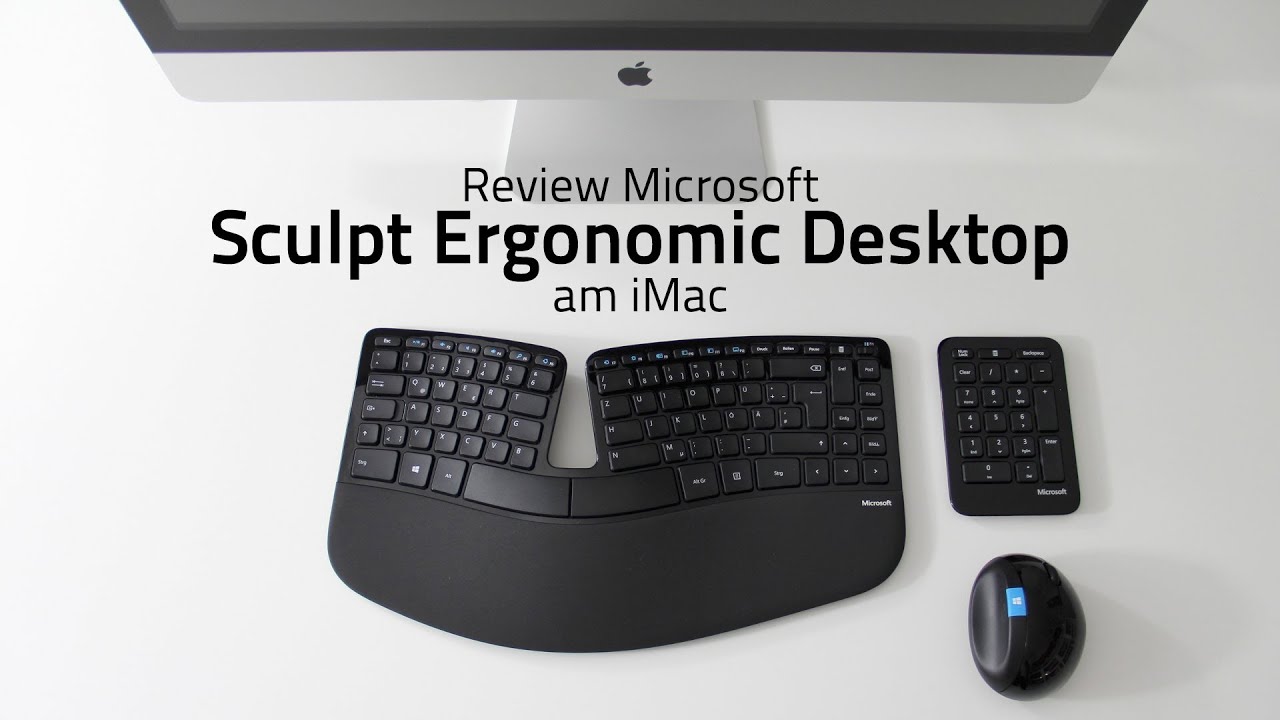 microsoft sculpt ergonomic keyboard work for mac?